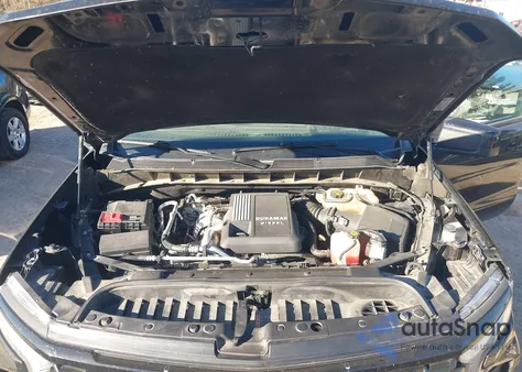 2023 Chevrolet Silverado 1500 4Wd Short Bed Rst z USA, uszkodzony, nr VIN 1GCUDEE81PZ182959